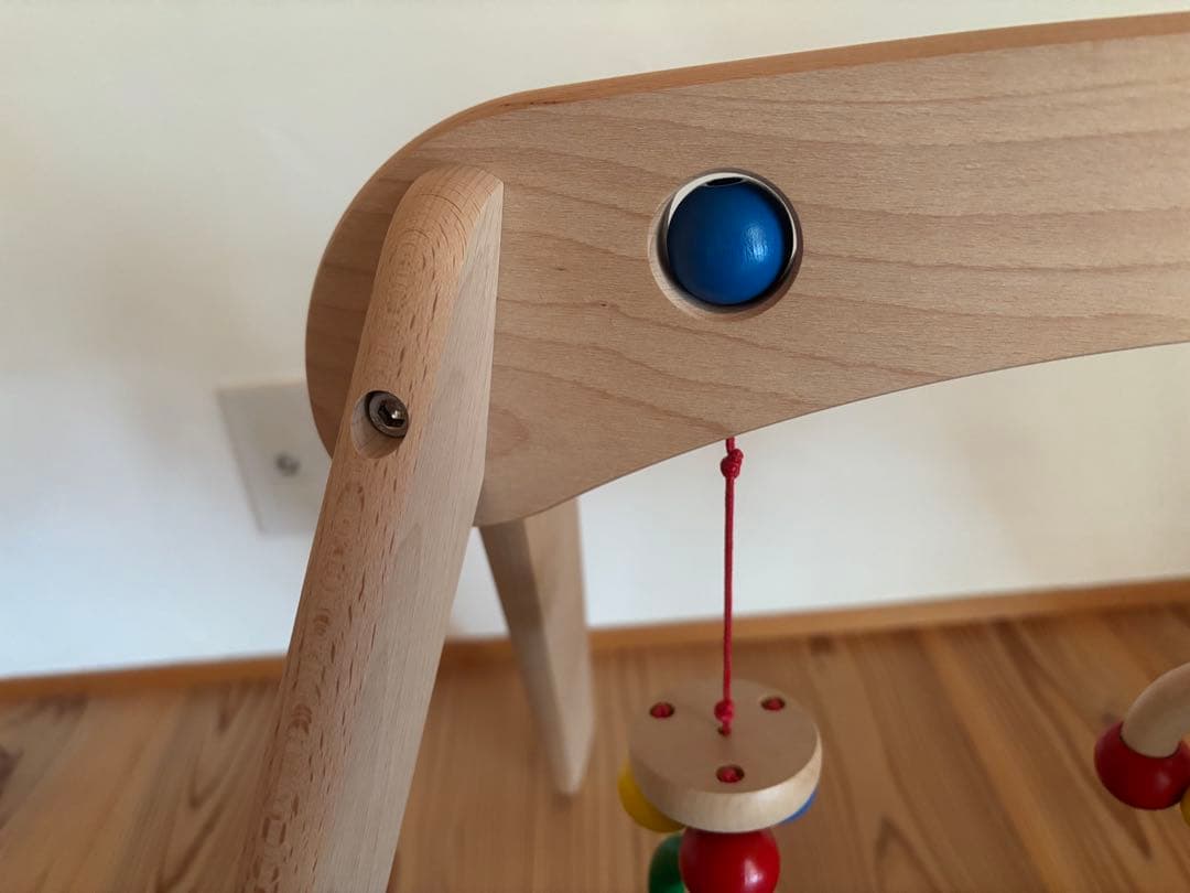 Selecta ムジーナ　ベビージム 美品　2024年購入