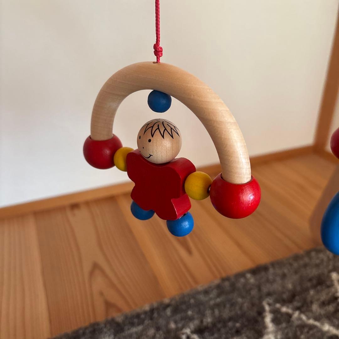 Selecta ムジーナ　ベビージム 美品　2024年購入