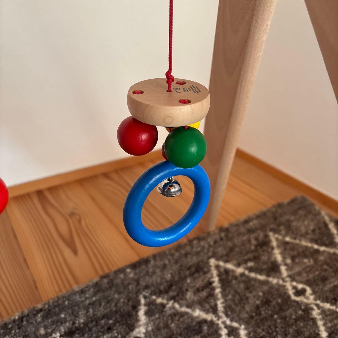 Selecta ムジーナ　ベビージム 美品　2024年購入