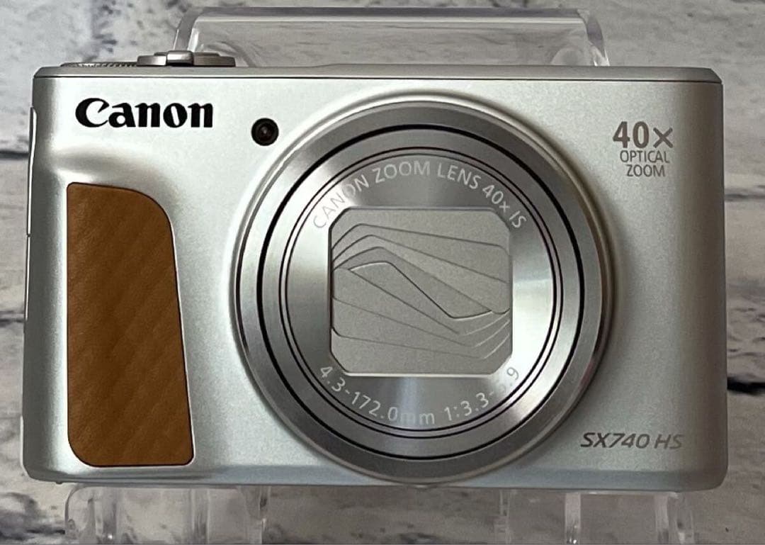 Canon キャノンパワーショット SX740HSコンパクトデジカメ中古