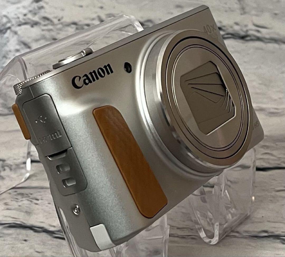 Canon キャノンパワーショット SX740HSコンパクトデジカメ中古