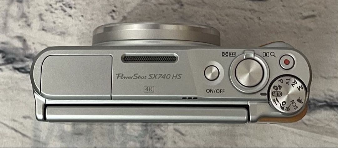 Canon キャノンパワーショット SX740HSコンパクトデジカメ中古