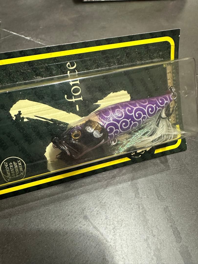 MEGABASS POP-X (SP-C) 唐獅子2021 3個セット