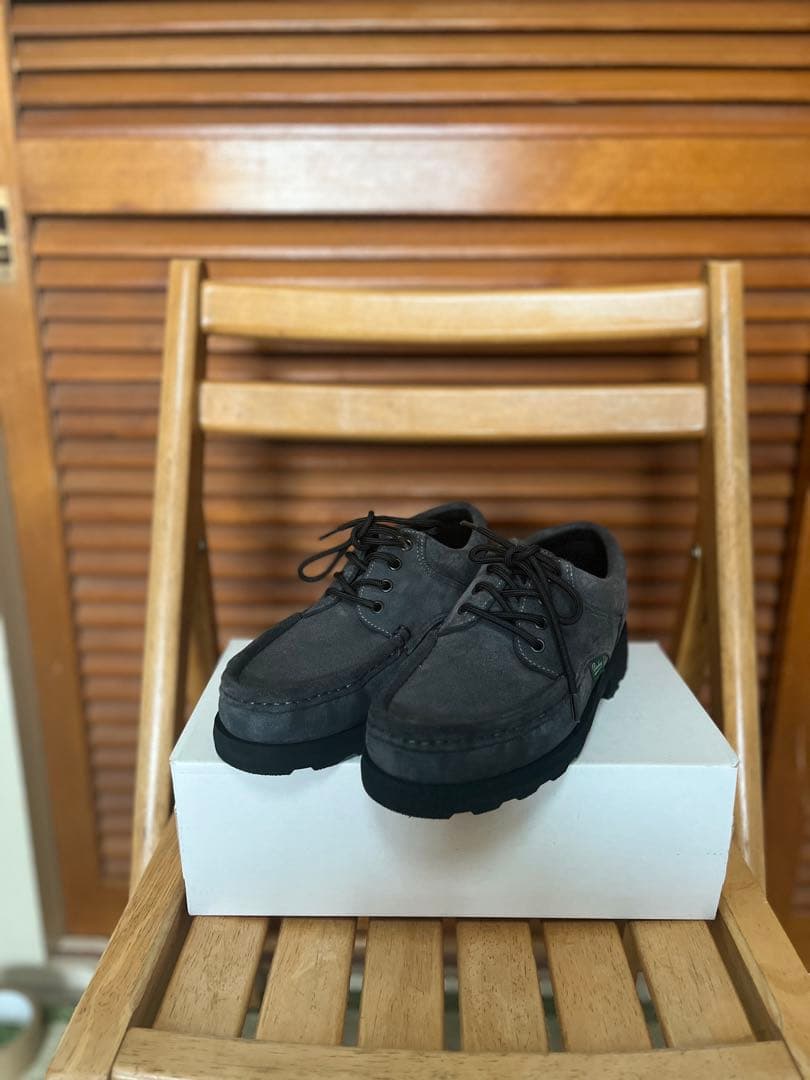 ち*ー様 パラブーツ ティエール THIERS サイズ7