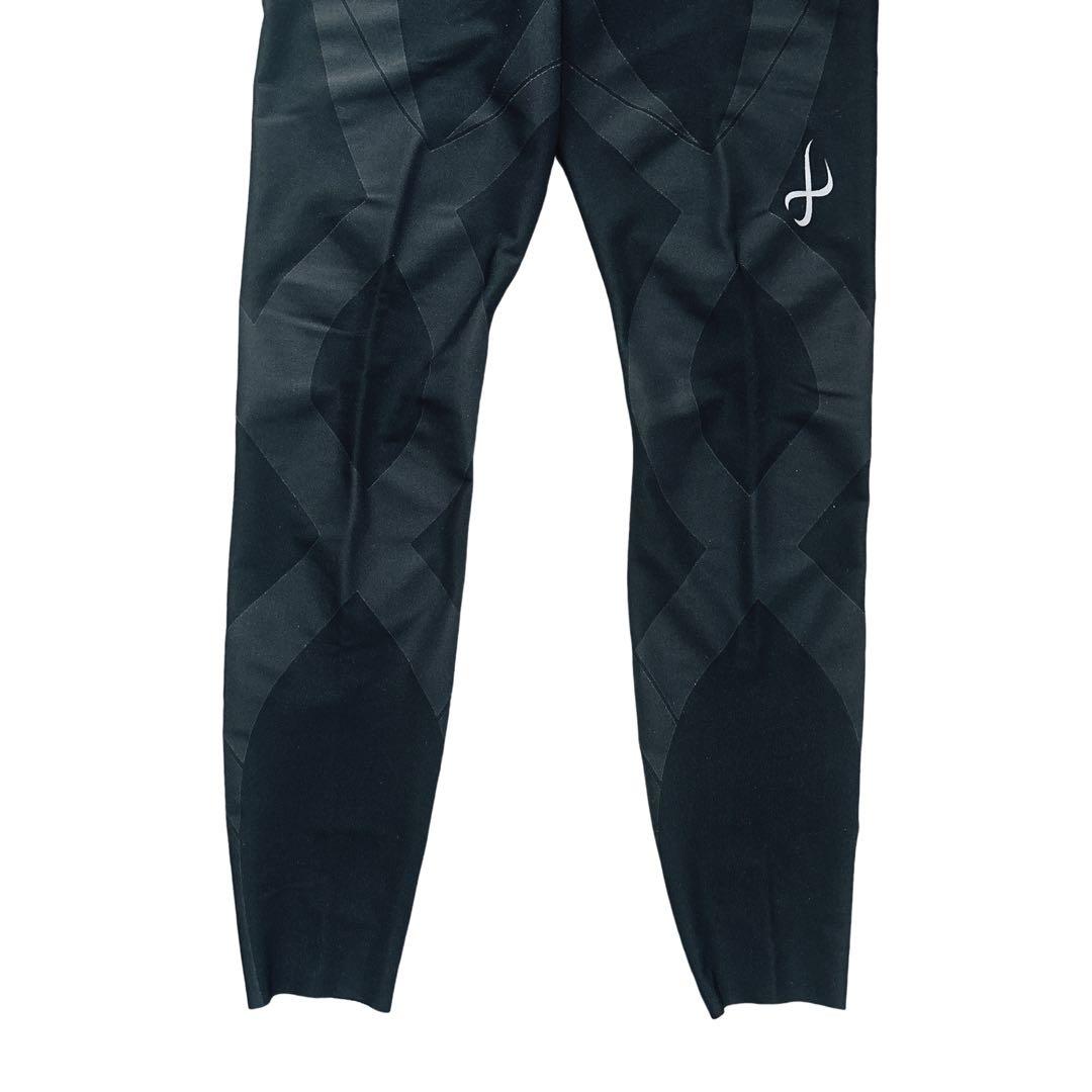 メンズ CW-X スポーツタイプ ジェネレーターモデル ロング タイツ L