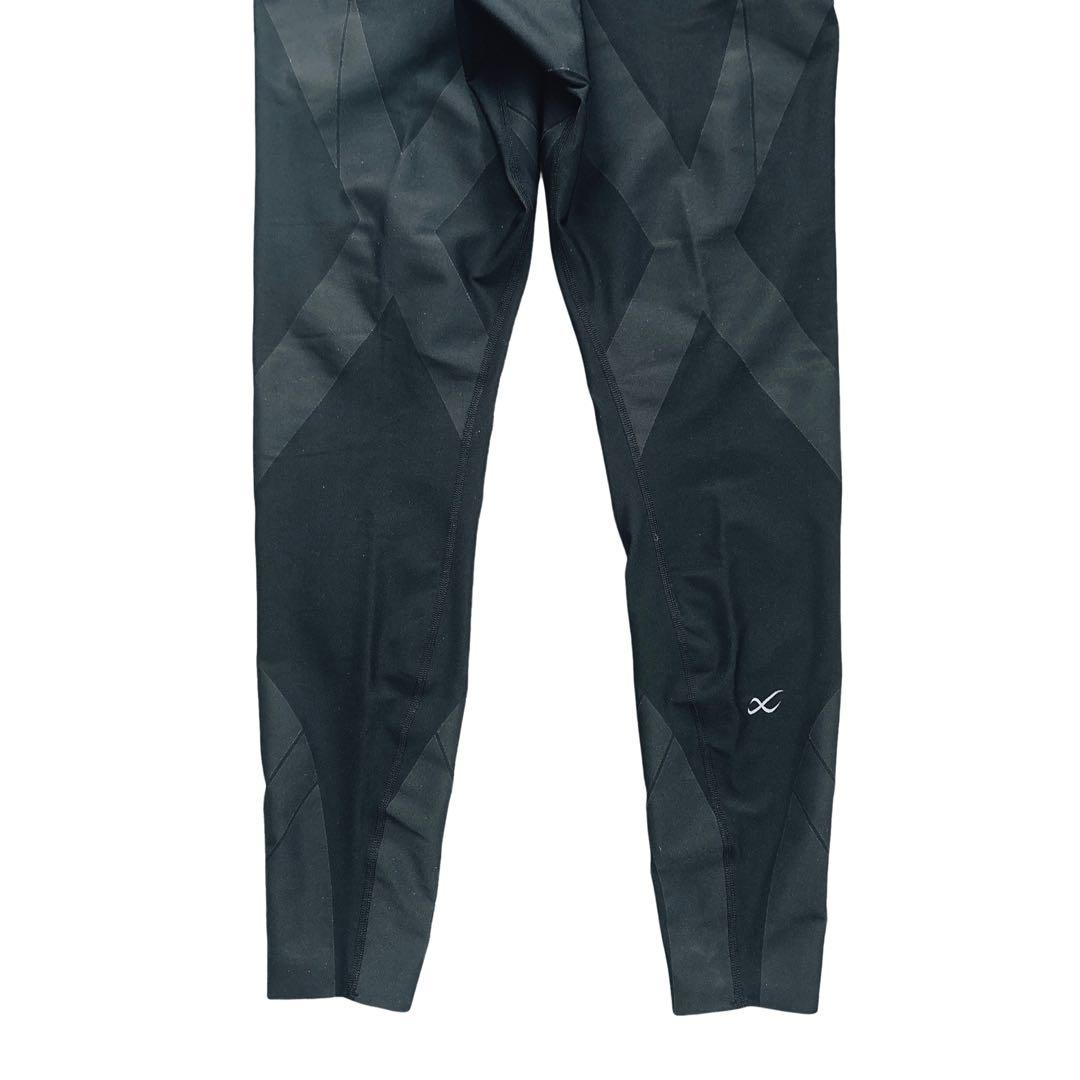 メンズ CW-X スポーツタイプ ジェネレーターモデル ロング タイツ L