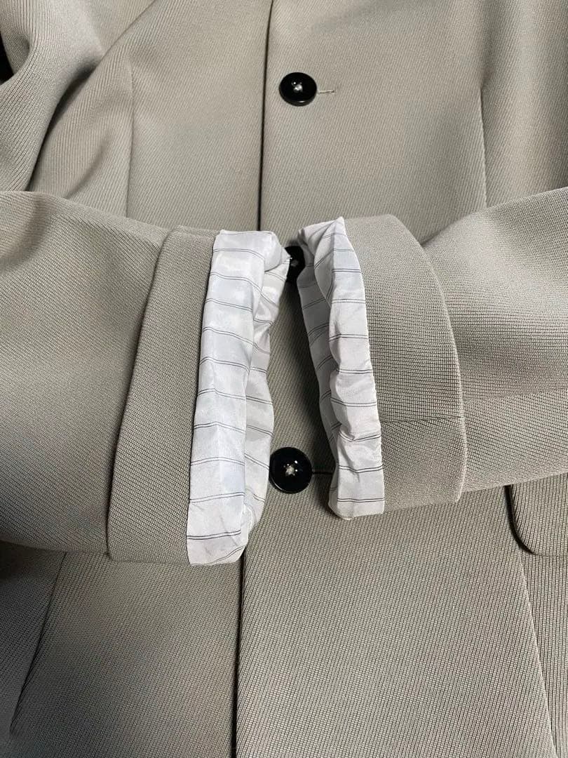 JILSANDER/36/テーラードジャケット