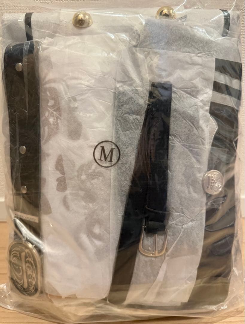 コスプレ 衣装 一文字 則宗 刀剣乱舞 コストモ 刀剣 コス M