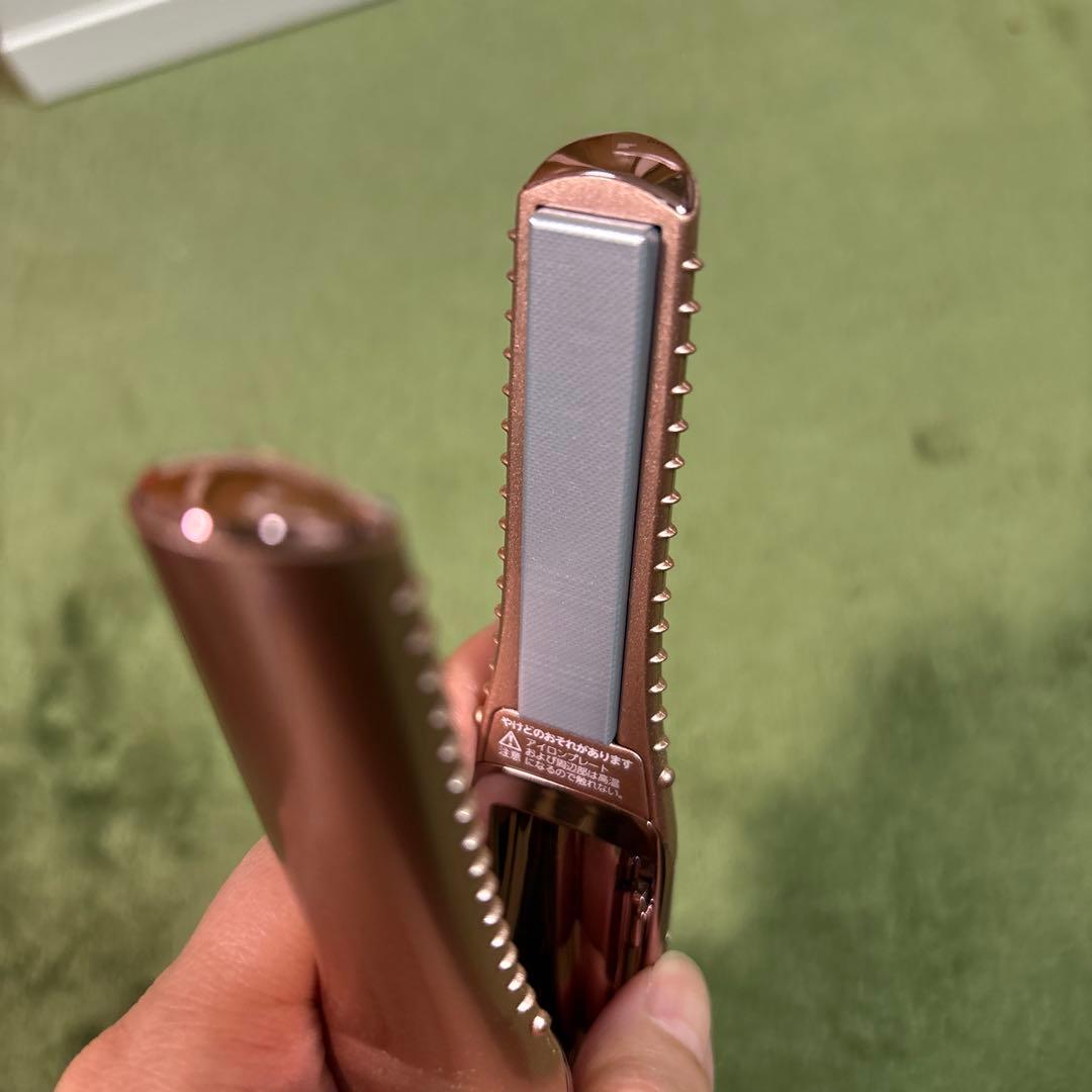 ReFa リファ　フィンガーアイロンST ピンク