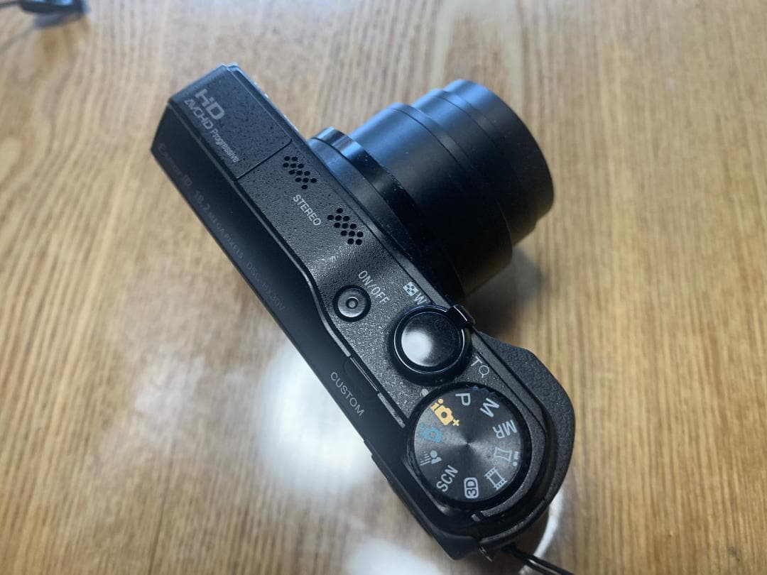 デジタルカメラ Sony DSC-HX30V Cyber shot