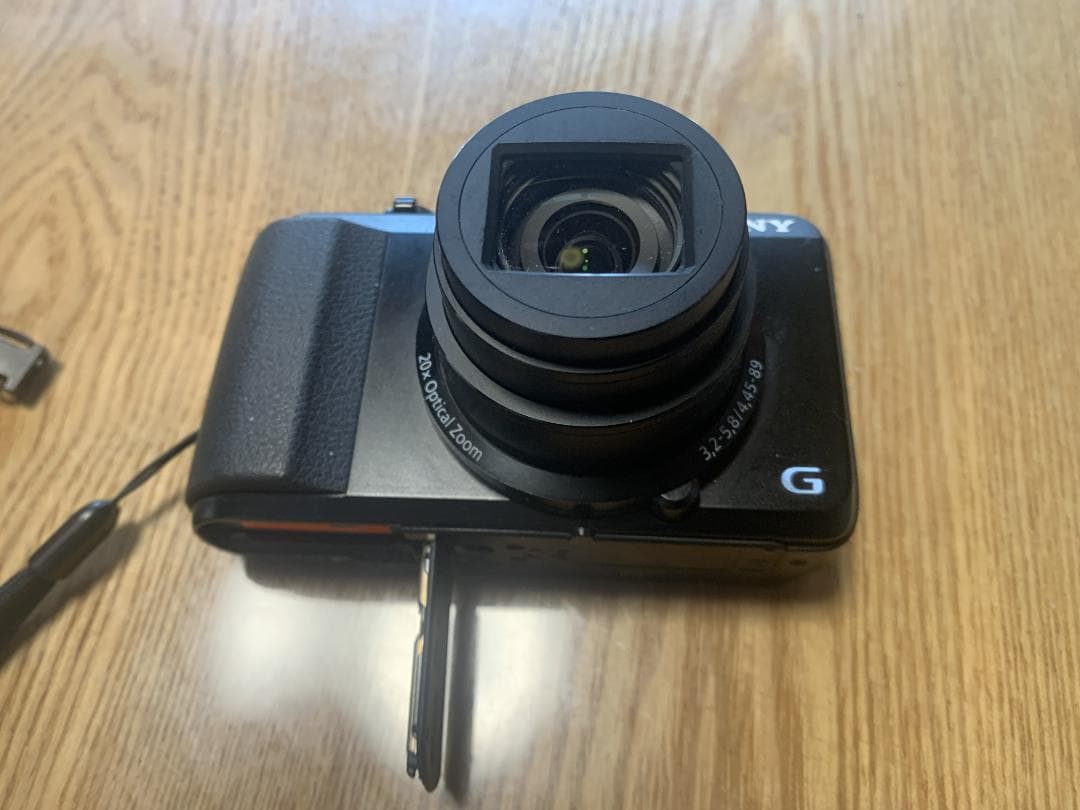 デジタルカメラ Sony DSC-HX30V Cyber shot