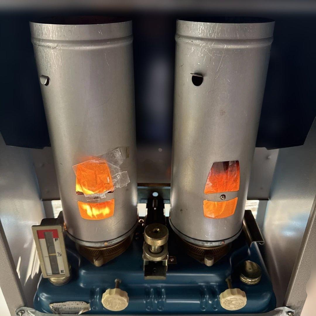 Valor L20B 芯上下式対流形 石油ストーブ イギリス製