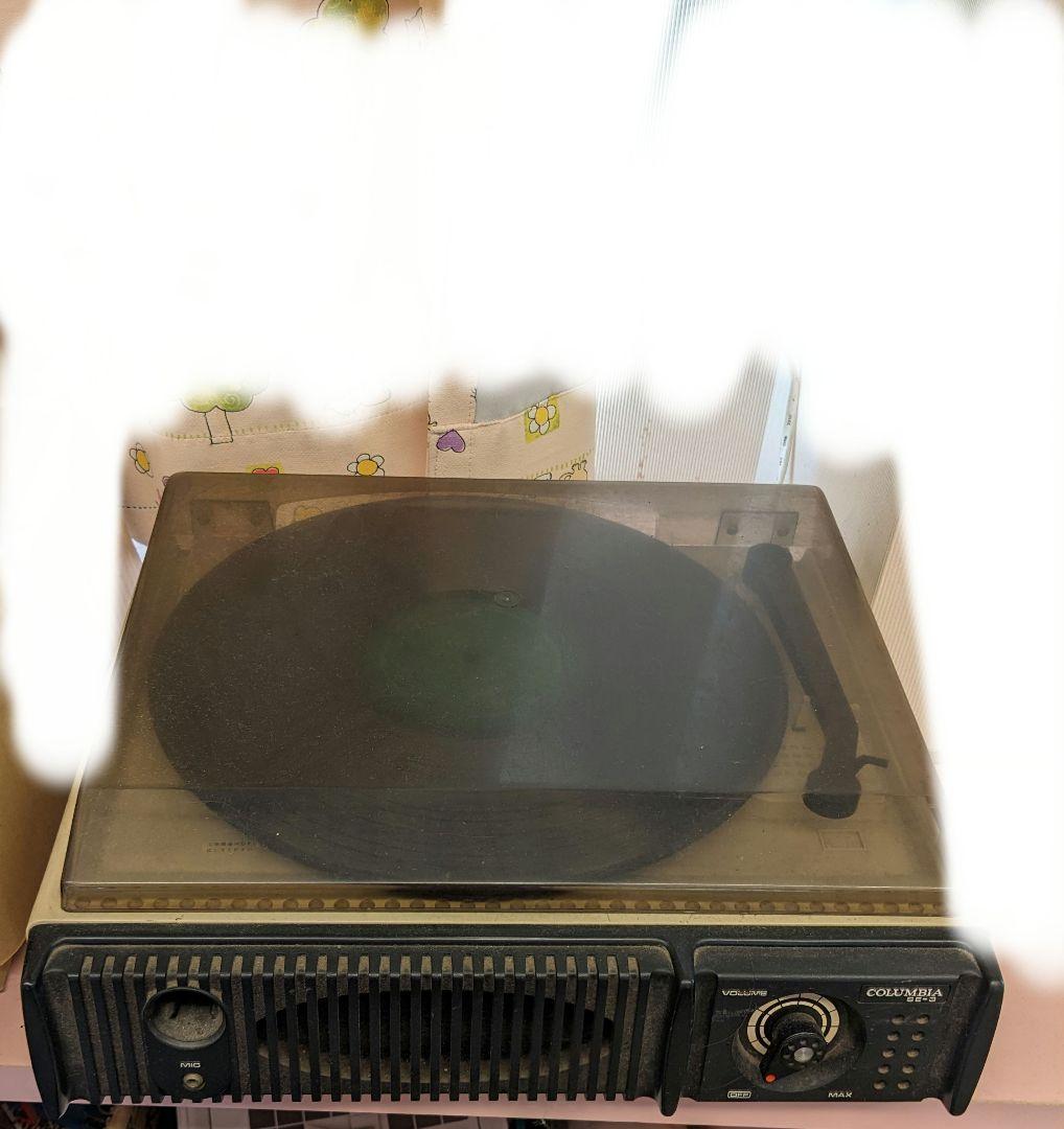 コロムビア レコーダー