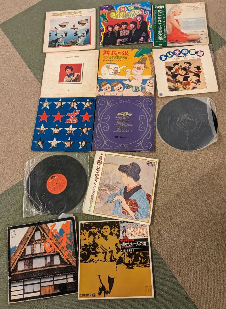 コロムビア レコーダー