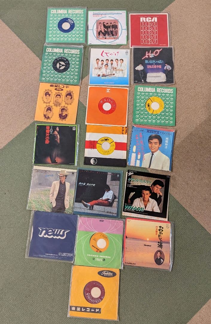 コロムビア レコーダー