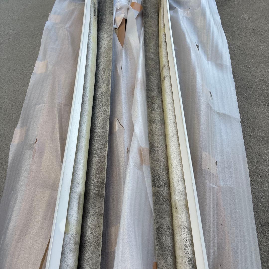 ホンダ　s660　S660.com製　サイドステップ(ホワイト) 中古品