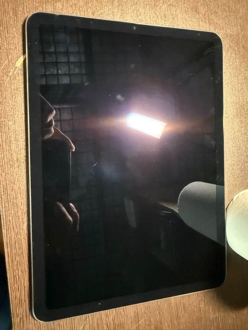 状態良好 iPad Air(第5世代) スペースグレイ64GB