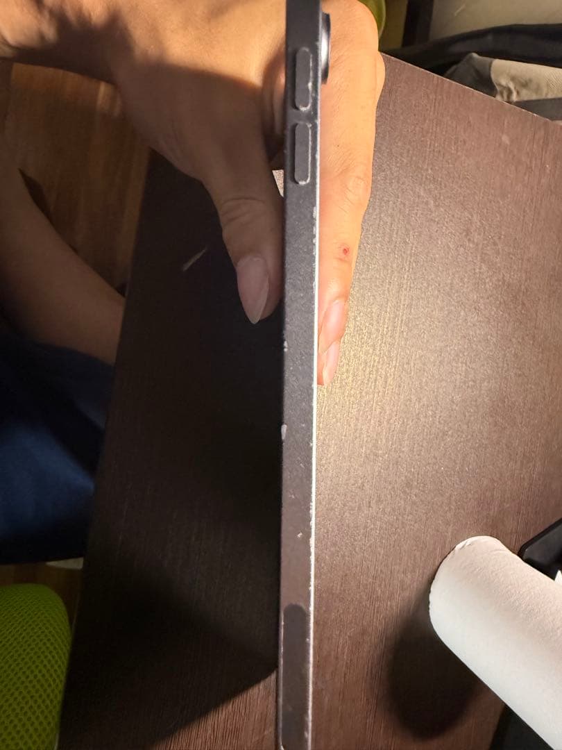 状態良好 iPad Air(第5世代) スペースグレイ64GB