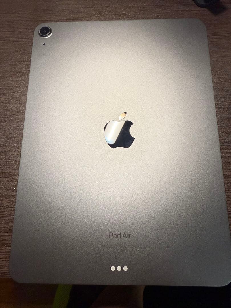 状態良好 iPad Air(第5世代) スペースグレイ64GB