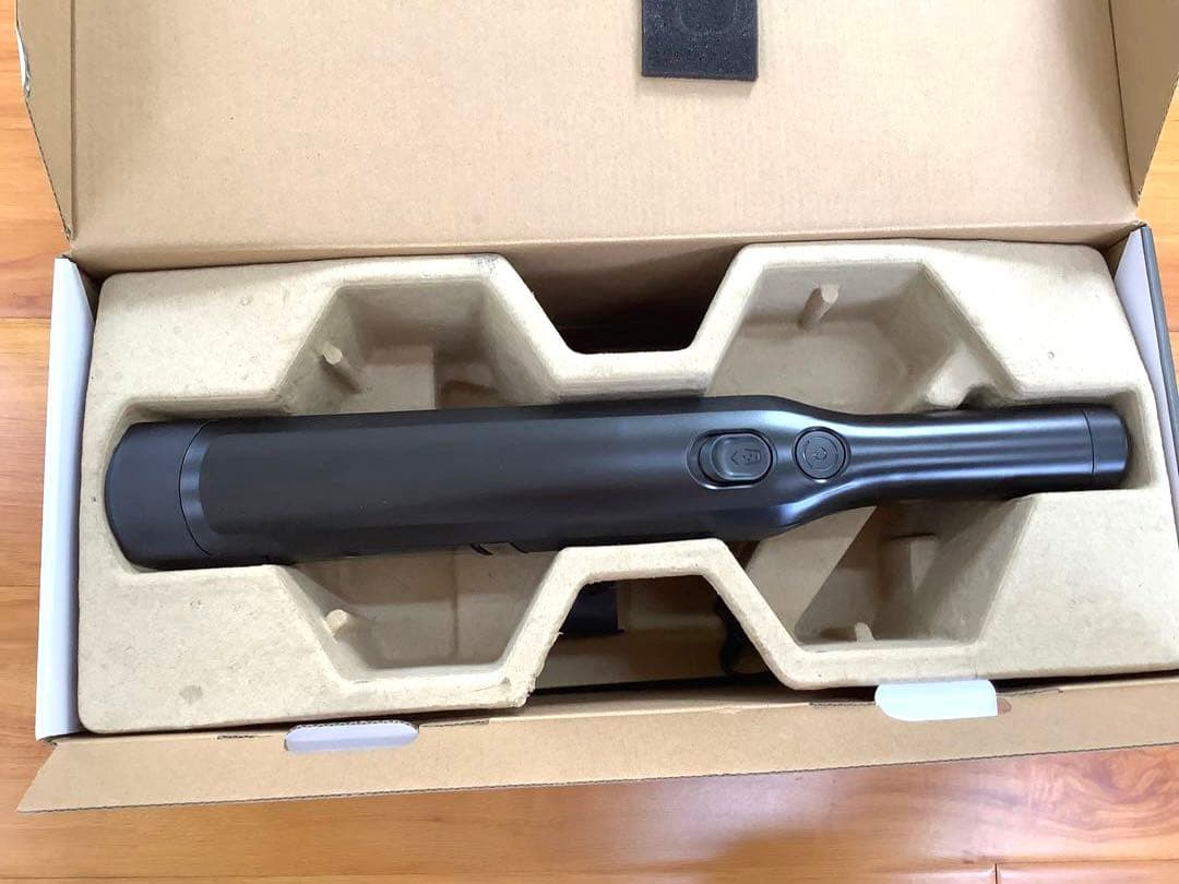 [z429]Shark シャーク W25 ブラック充電式 ハンディクリーナー