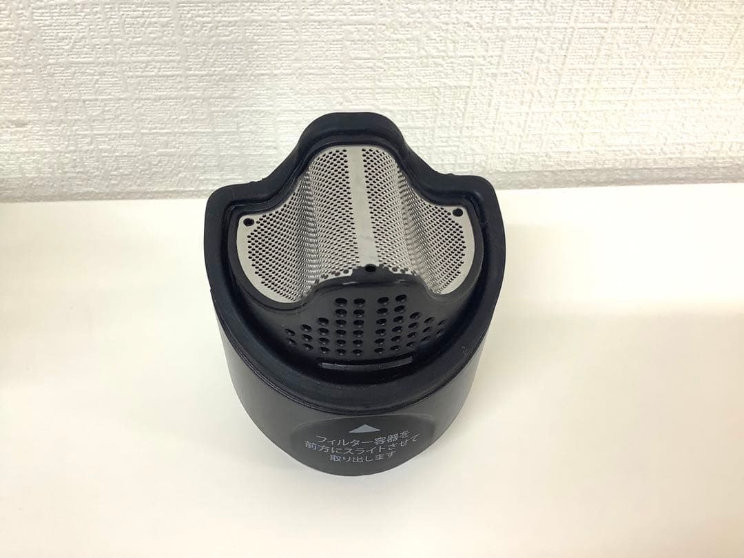 [z429]Shark シャーク W25 ブラック充電式 ハンディクリーナー