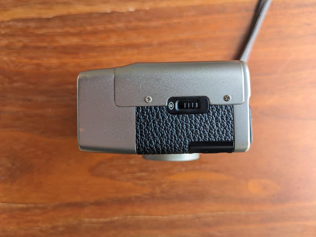 Azawa Nikon 35Ti シルバー フィルムカメラ