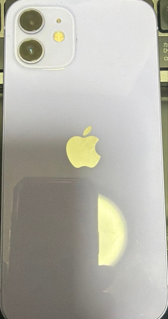【期間限定値下】Apple iPhone 12 128GB パープル 本体