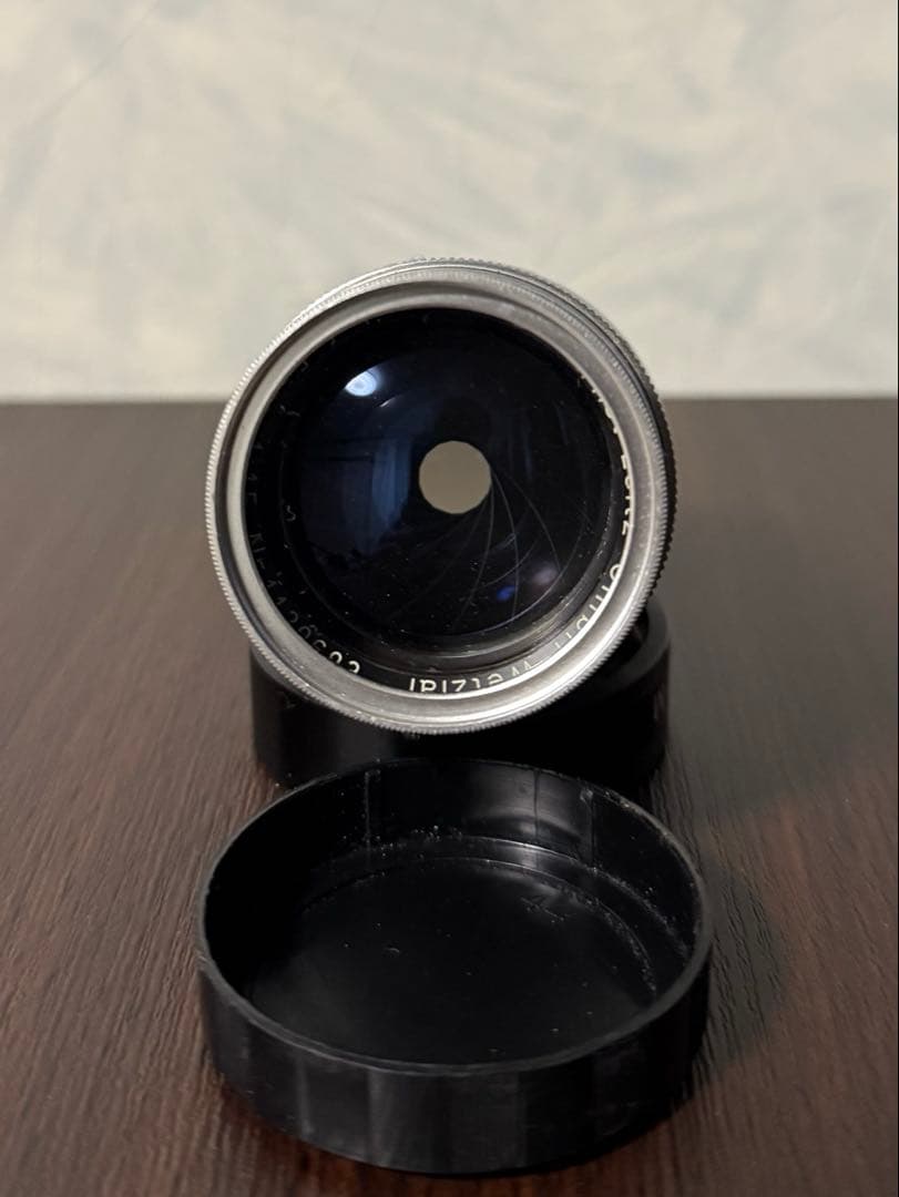 Leica summarit 5cm 50mm f1.5 Mマウント