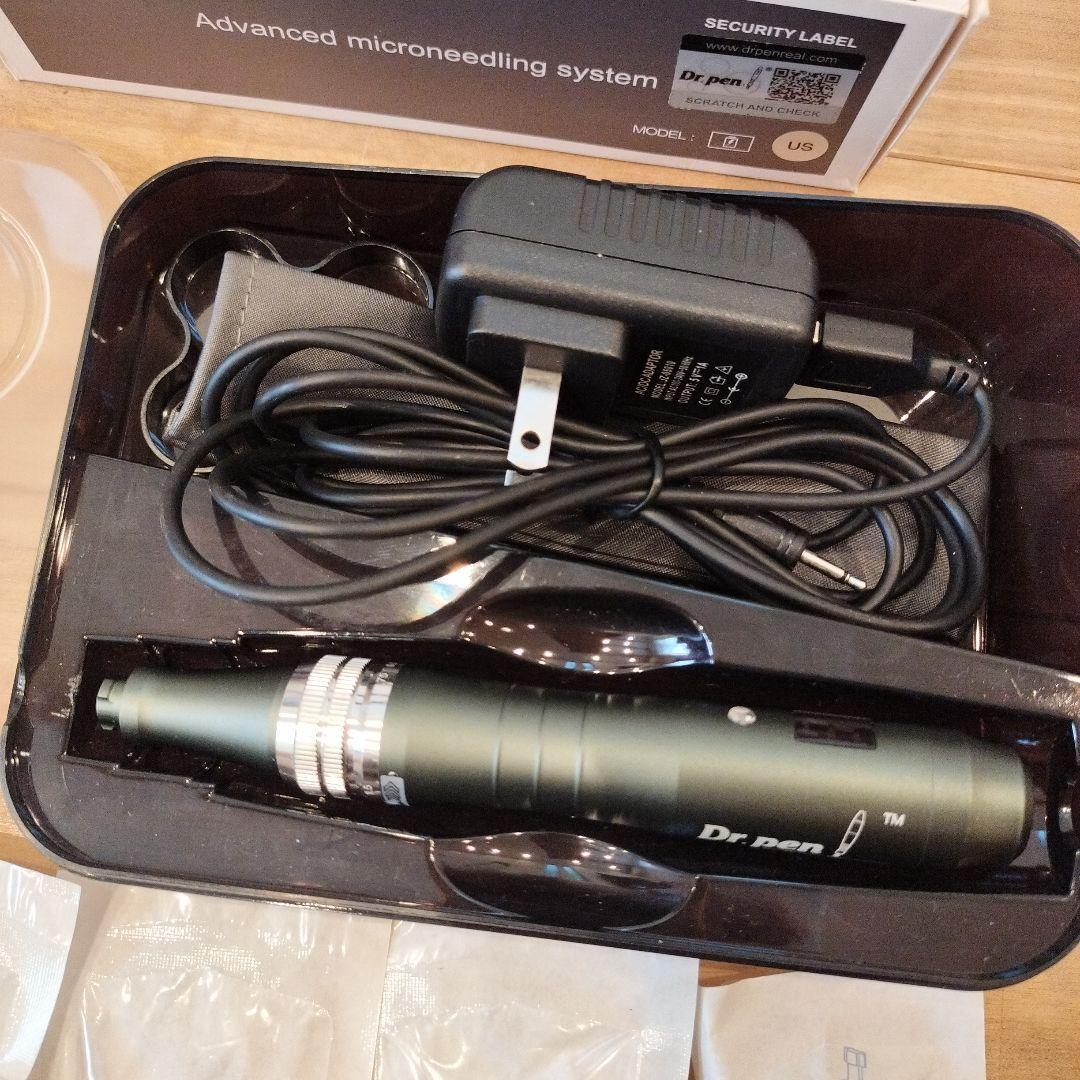 Dr.pen M8 美顔器 マイクロニードリング