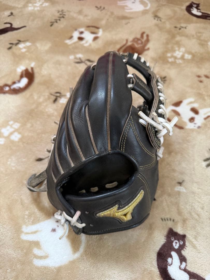 ミズノプロ硬式グラブ グローブ