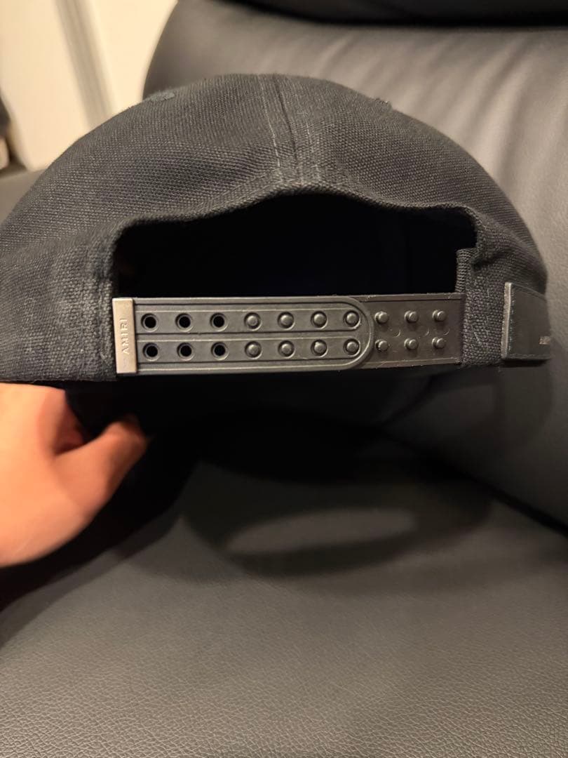 アミリ AMIRI MA Full Canvas Hat