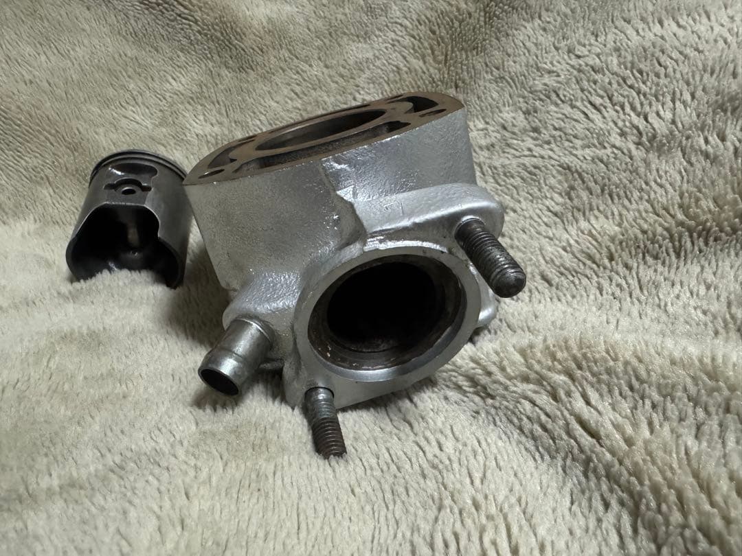 NSR80.CRM80 シリンダー＆ピストンセット