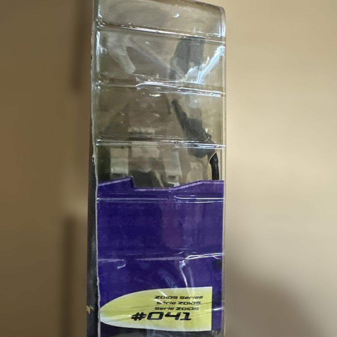 n*o様 ゾイド バトルアクションフィギュア　ライガーゼロ　　海外版