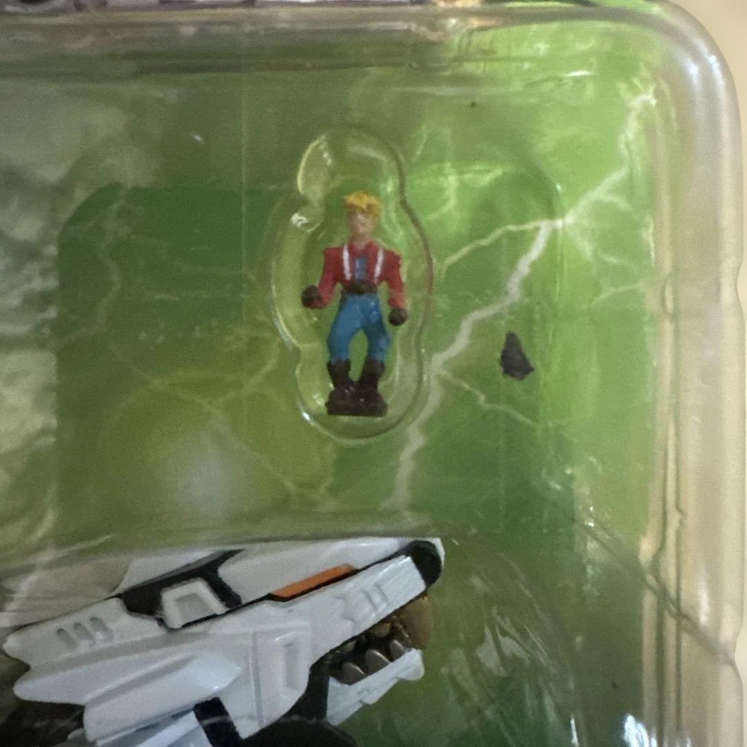 n*o様 ゾイド バトルアクションフィギュア　ライガーゼロ　　海外版