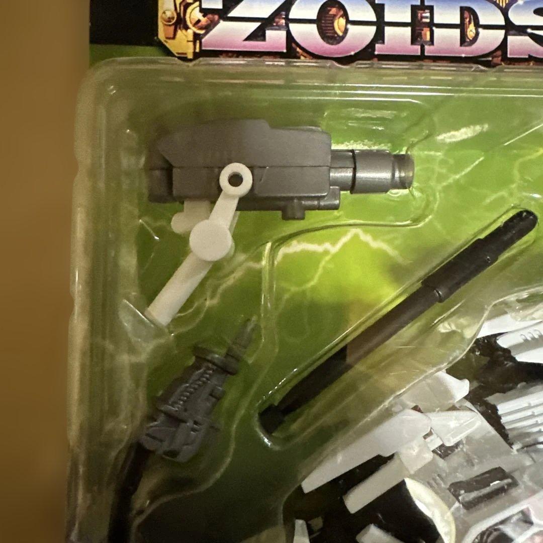 n*o様 ゾイド バトルアクションフィギュア　ライガーゼロ　　海外版