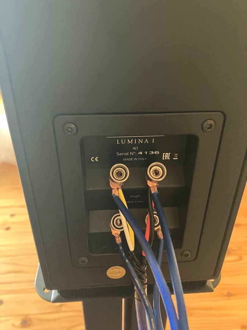 Sal　sonus faber LUMINA 1