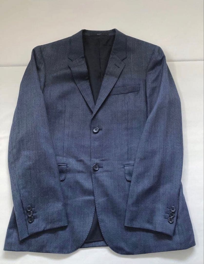 b*d様 マーガレットハウエル　スーツ　セットアップ　ネイビー　Mサイズ
