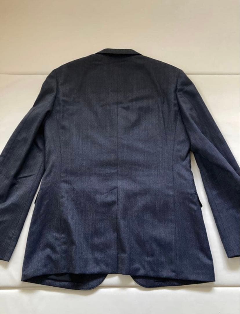 b*d様 マーガレットハウエル　スーツ　セットアップ　ネイビー　Mサイズ