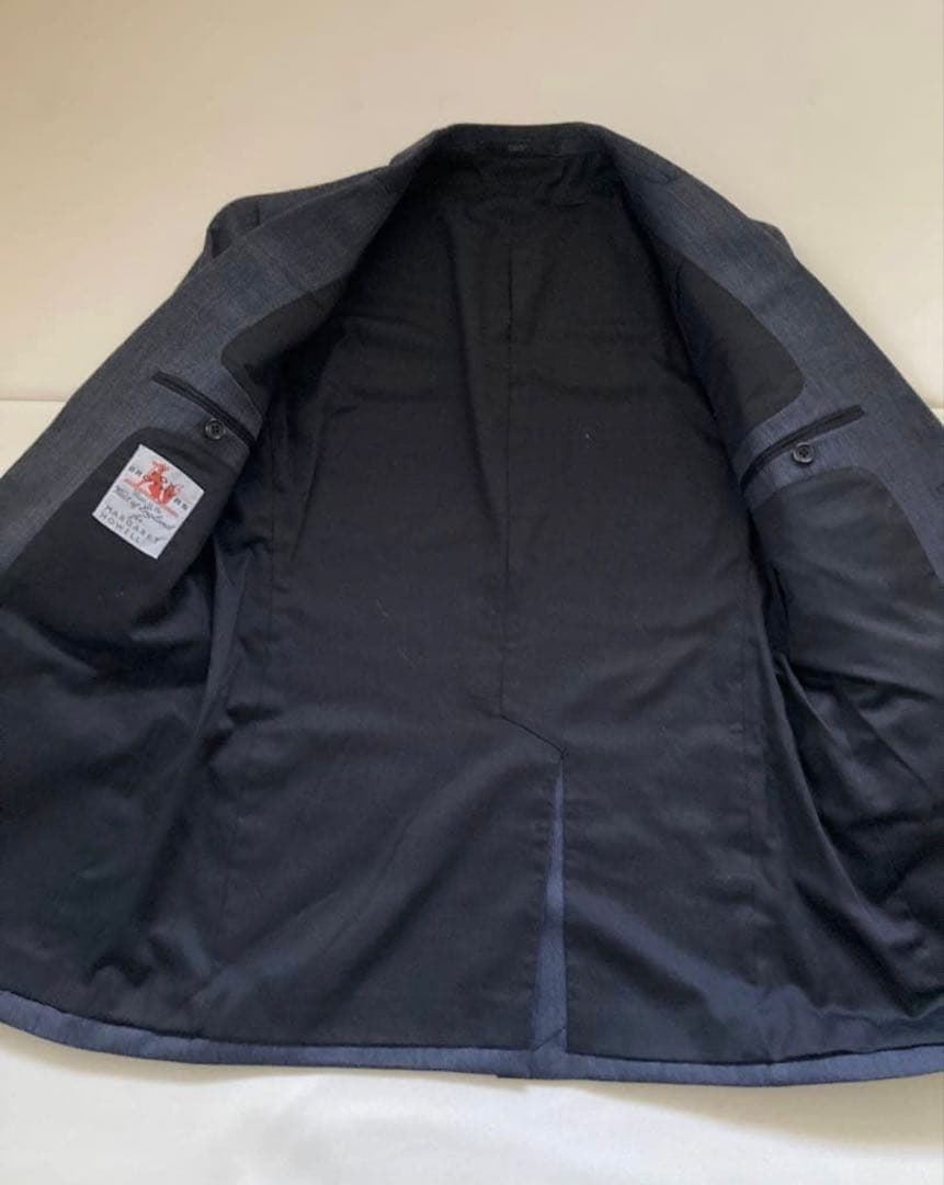 b*d様 マーガレットハウエル　スーツ　セットアップ　ネイビー　Mサイズ