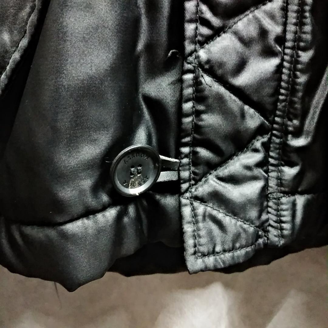 y2k　moussy　ミリタリー　ファーコート　フェアリーグランジ　平成ギャル