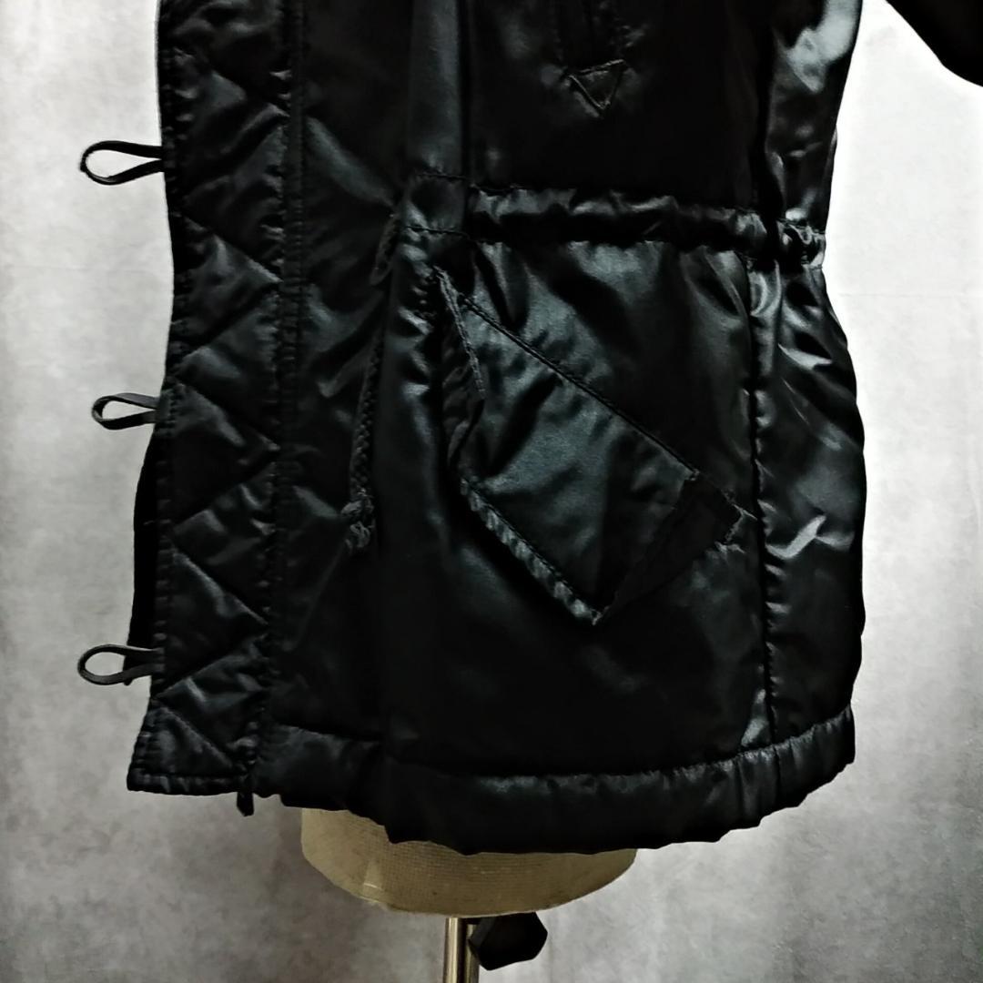 y2k　moussy　ミリタリー　ファーコート　フェアリーグランジ　平成ギャル