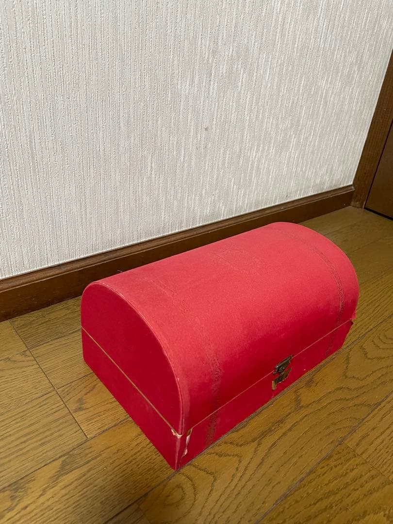 【未開栓】CAMUS(カミュ ブランデー カラフェ バカラボトル 化粧箱付)