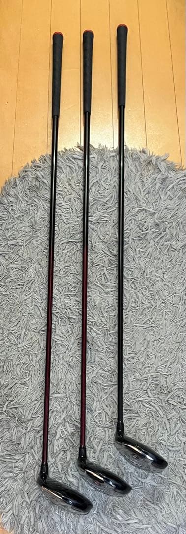 ONOFF オノフフェアウェイウッド　3本セット　3w、5w、9w