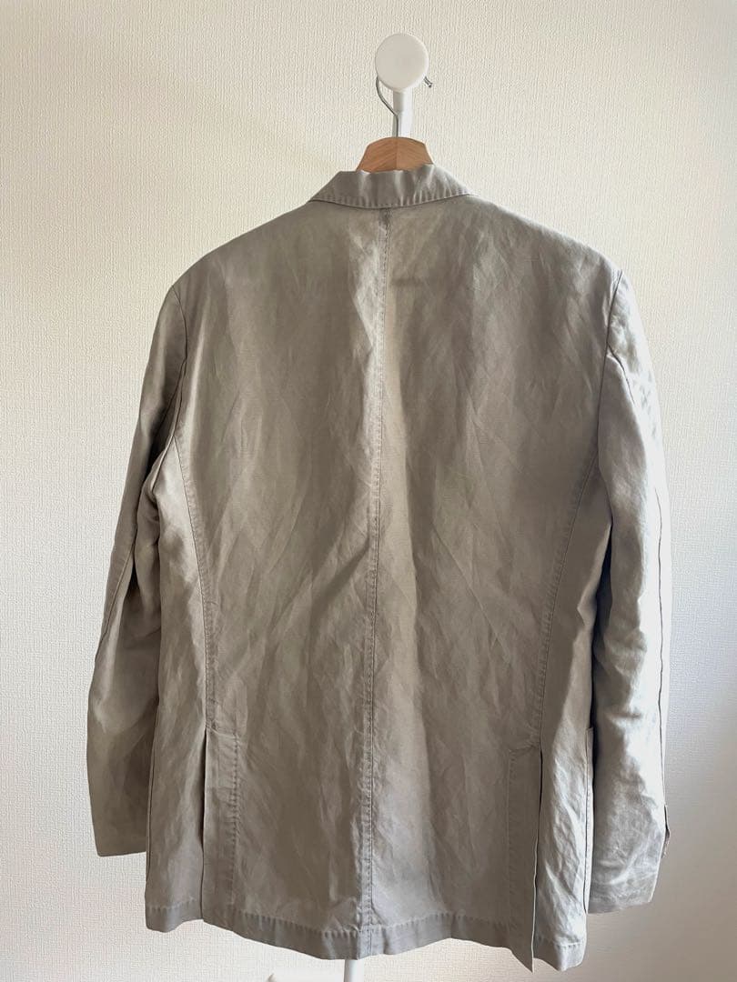 希少　90s ラルフローレン　テーラードジャケット　イタリア製