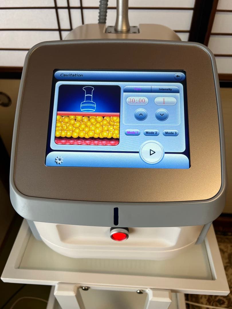 【ももこ】業務用機器　トルネードシェイプ　吸引ローラー　キャビテーション