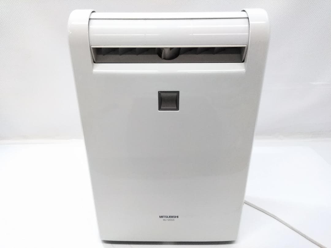 三菱 衣類乾燥除湿機 部屋干し ムーブアイ MJ-120GX-C 14-28畳★