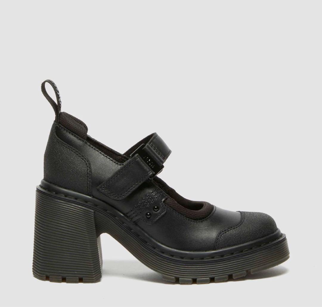 Dr. Martens EVIEE TECH メリージェーンシューズ UK5