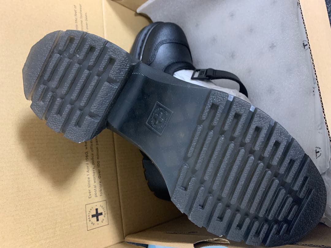 Dr. Martens EVIEE TECH メリージェーンシューズ UK5