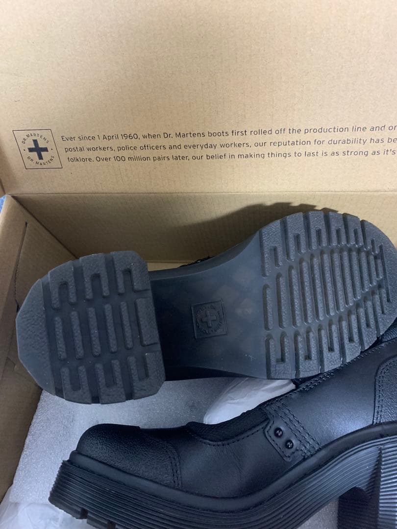 Dr. Martens EVIEE TECH メリージェーンシューズ UK5