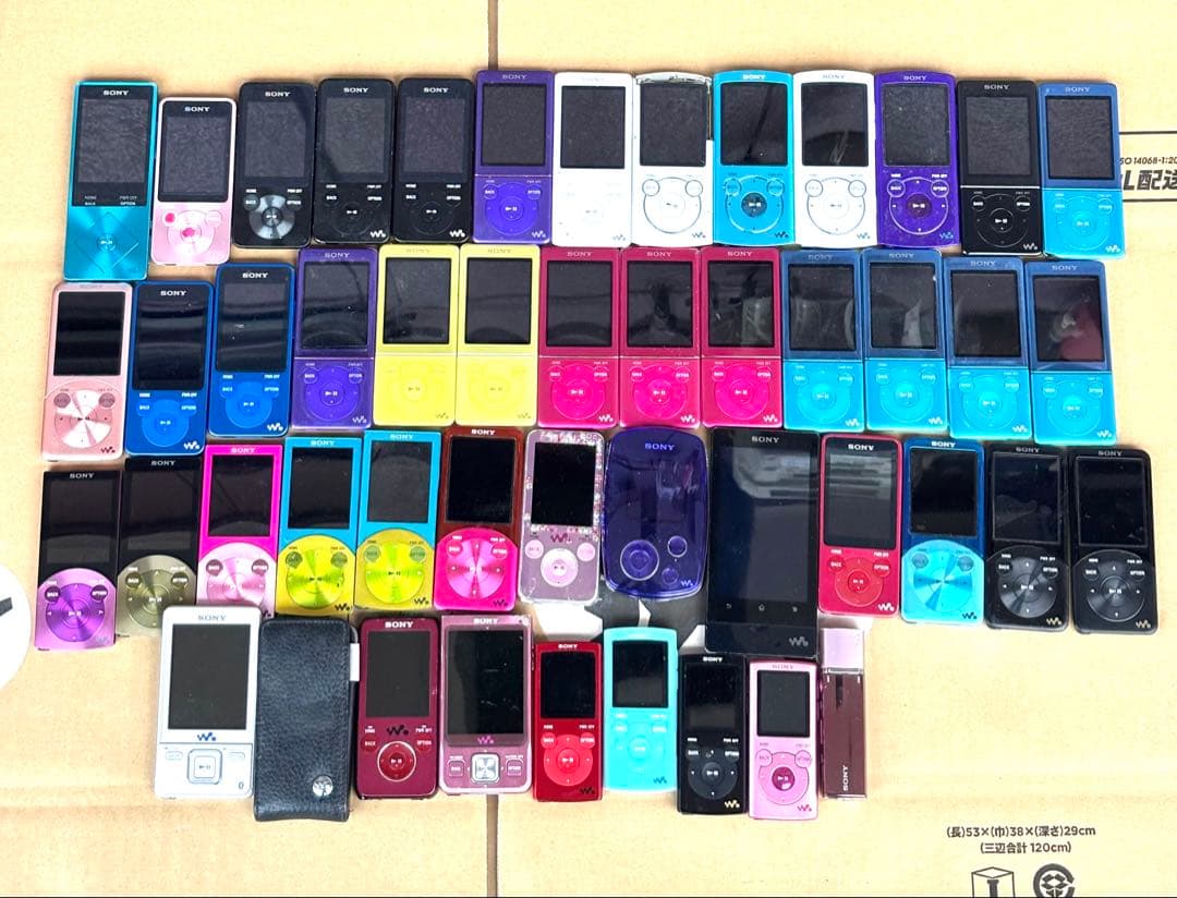 SONY ウォークマン ジャンク品 大量 まとめセット